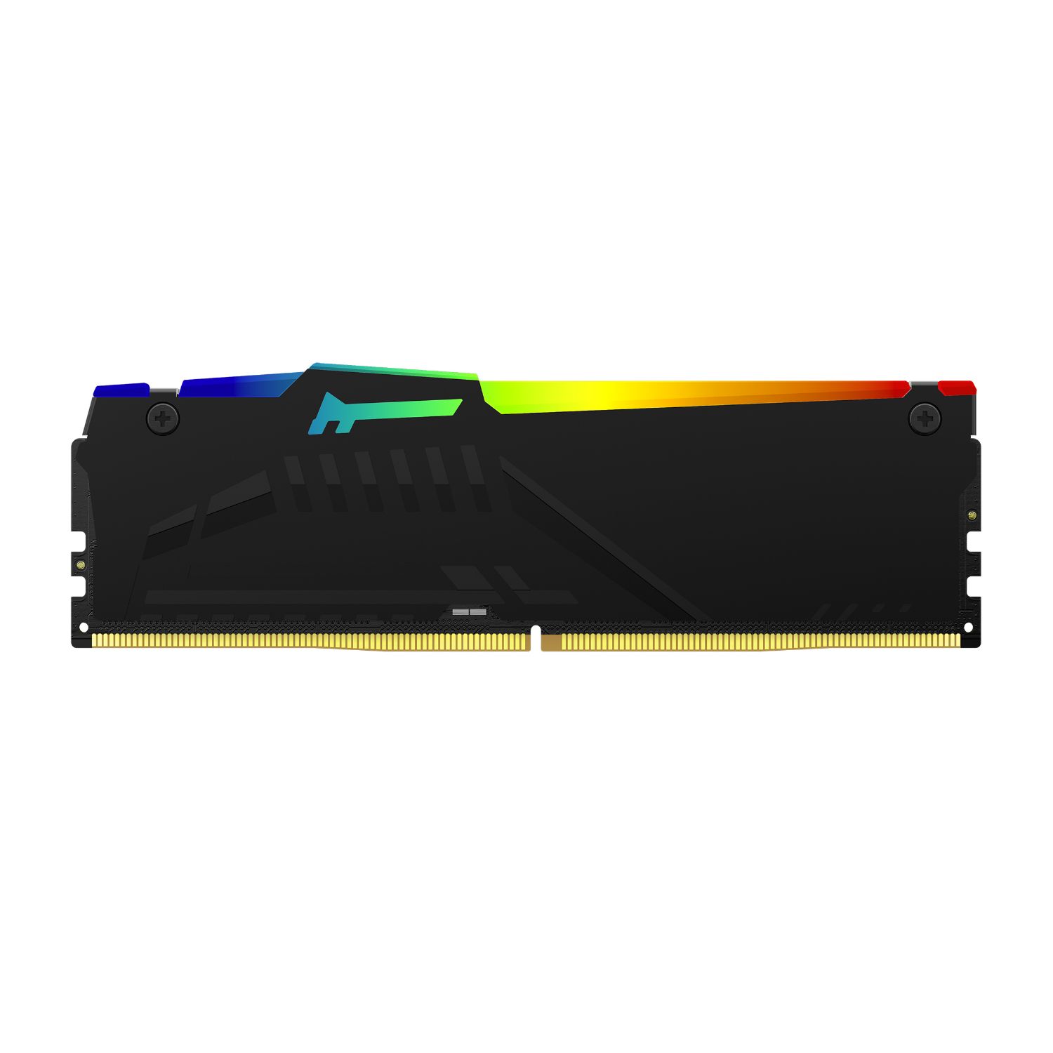 KF556C40BBAK2/32 - Mdulo Kingston DDR5 32Gb 5600MHz Fury RGB 288-pin DIMM PC/Servidor (KF556C40BBAK2/32)