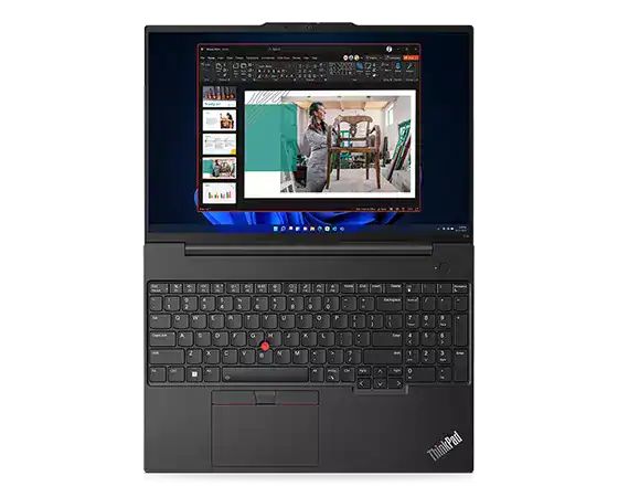 21JN0001SP - Porttil Lenovo ThinkPad E16 Gen 1 i5-1335U 16Gb 512Gb SSD Cmara Frontal FHD IR 16