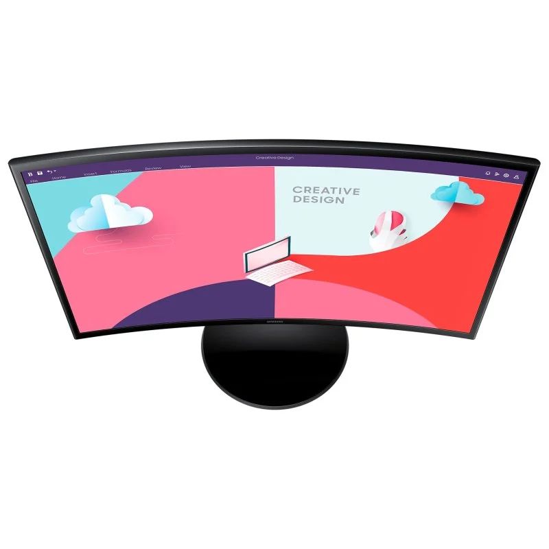 LS24C360EAUXEN - Monitor Samsung 24