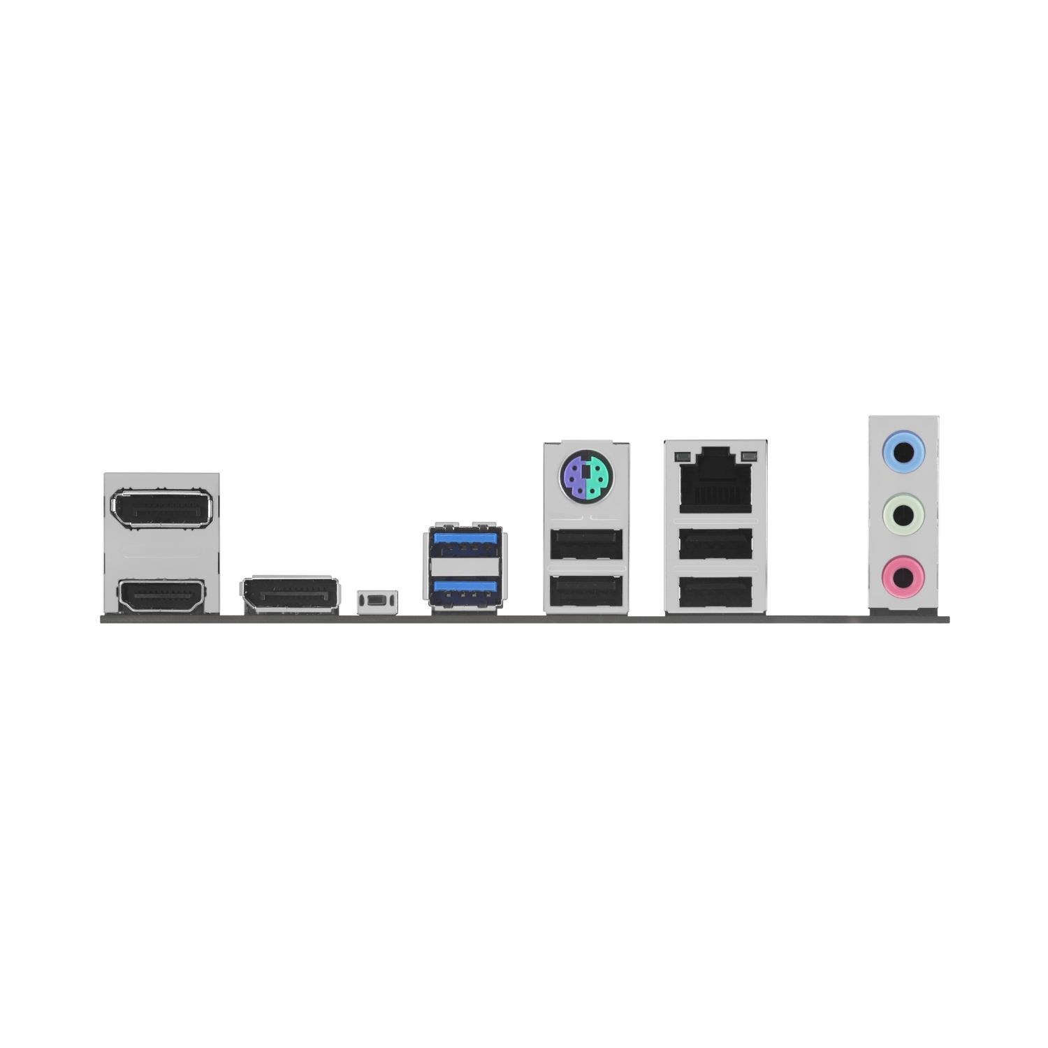 90MB1EZ0-M0EAY0 - Placa base ASUS TUF GAMING A620M-PLUS: (AM5) 4DDR5 M.2 SATA3 PCIe USB 2.0 USB-A 3.0 HDMI DP RJ45 PS/2 7.1 mATX Gigabit Ethernet 2.5