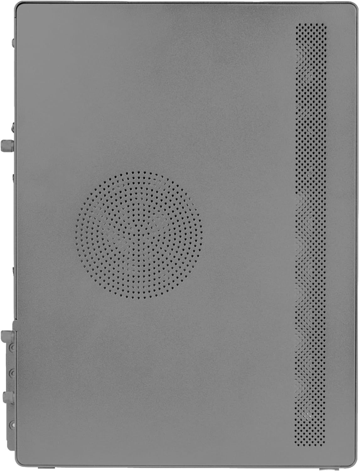 2NOVAX550BR - Caja Tacens 550W 1xUSB 2.0 1xUSB 3.0 mATX Mini-ITX Acero Negra (2NOVAX550BR)