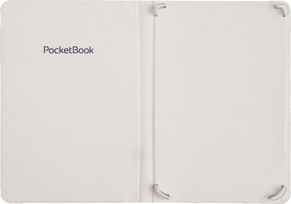 HPUC-632-WG-F - Funda eBook PocketBook ClassicBook 6