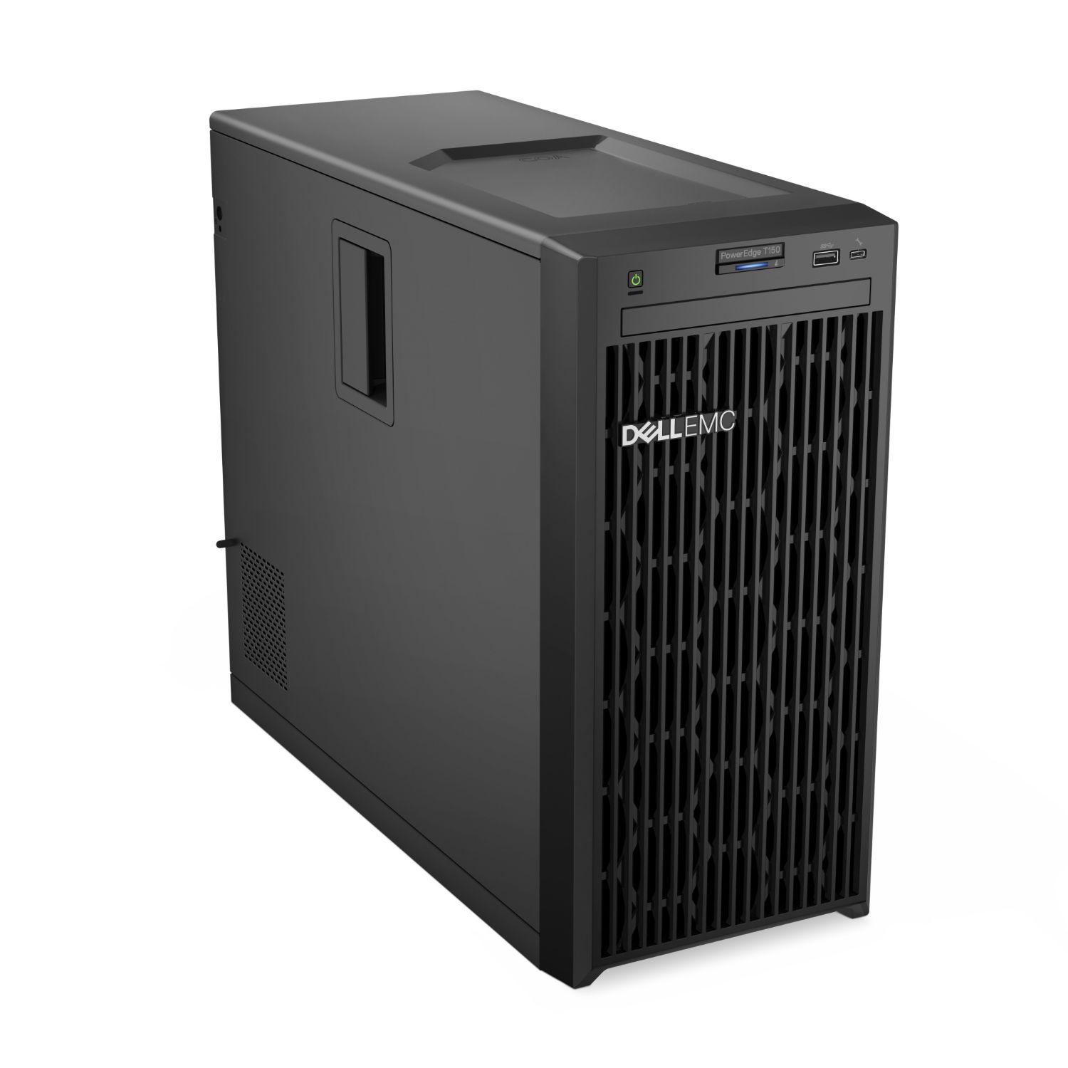 M83C9 - Servidor Dell T150 Intel Xeon E-2314 8Gb 1Tb LAN 4U Negro (M83C9)