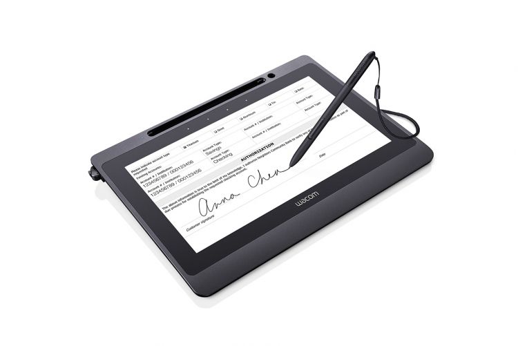 DTU1141B-CH2 - Tableta de Firmas Wacom 10.1