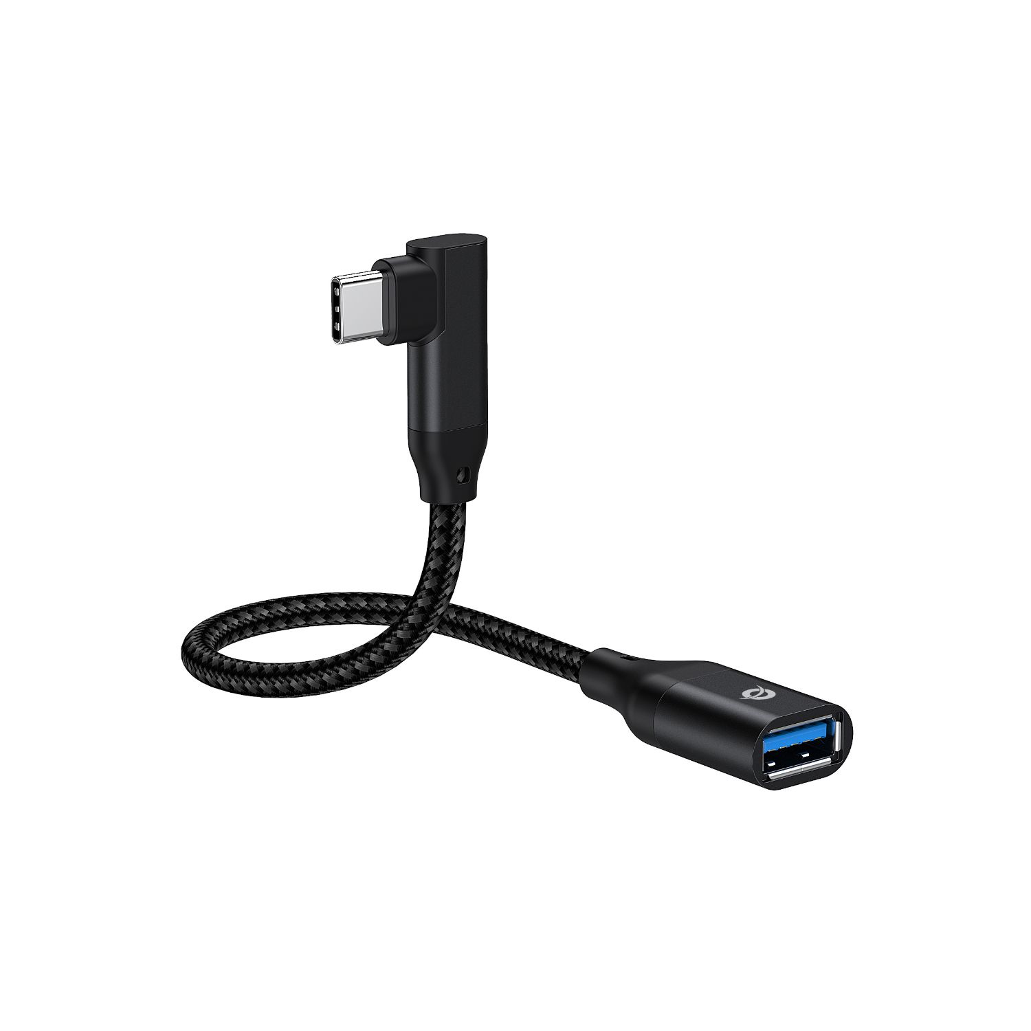 ABBY19B - Adaptador CONCEPTRONIC USB-C/M a USB-A/H Negro (ABBY19B)