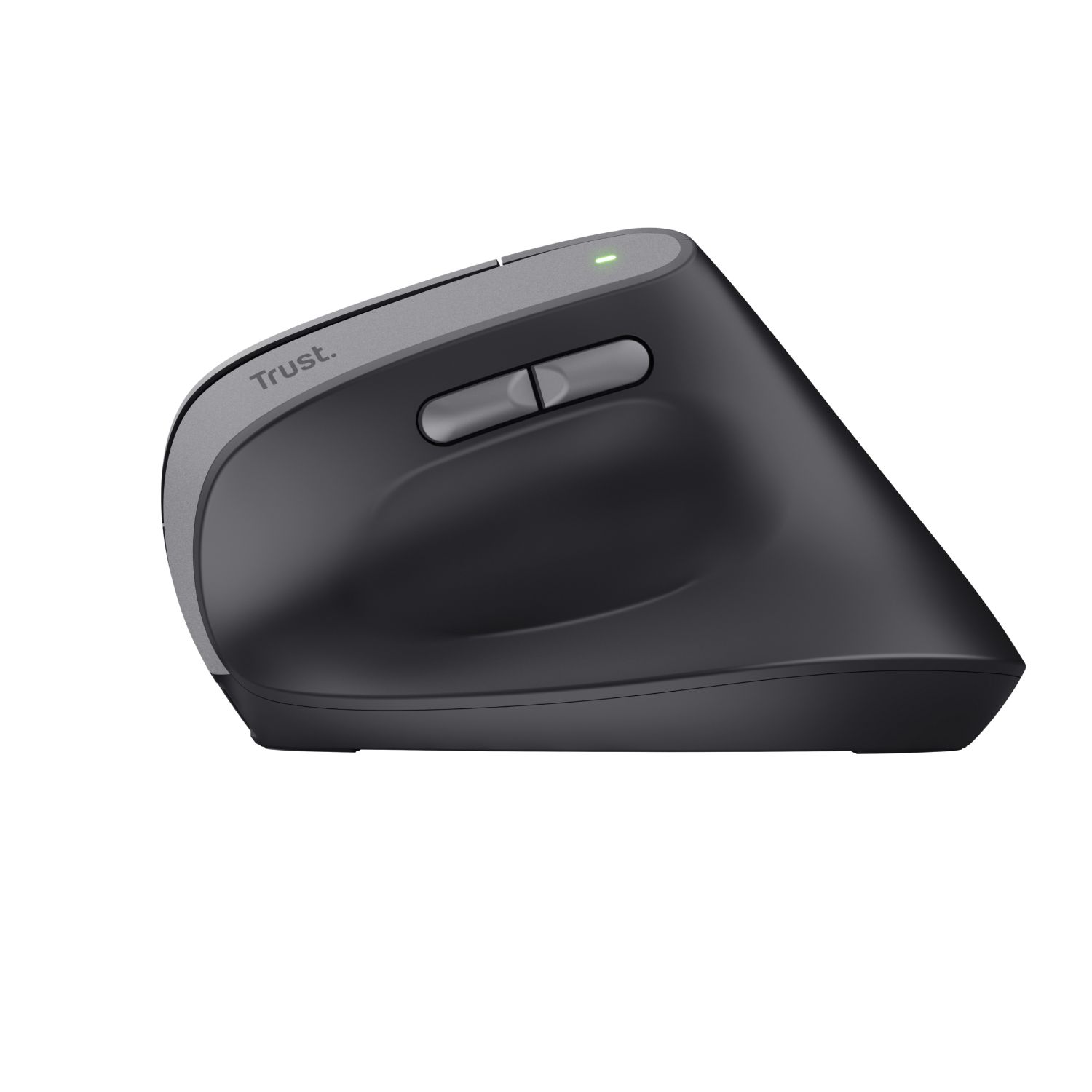25371 - Ratn Vertical Trust TM-270 Ergonmico ptico Diestro RF 10m 2400dpi 6 Botones Negro (25371)