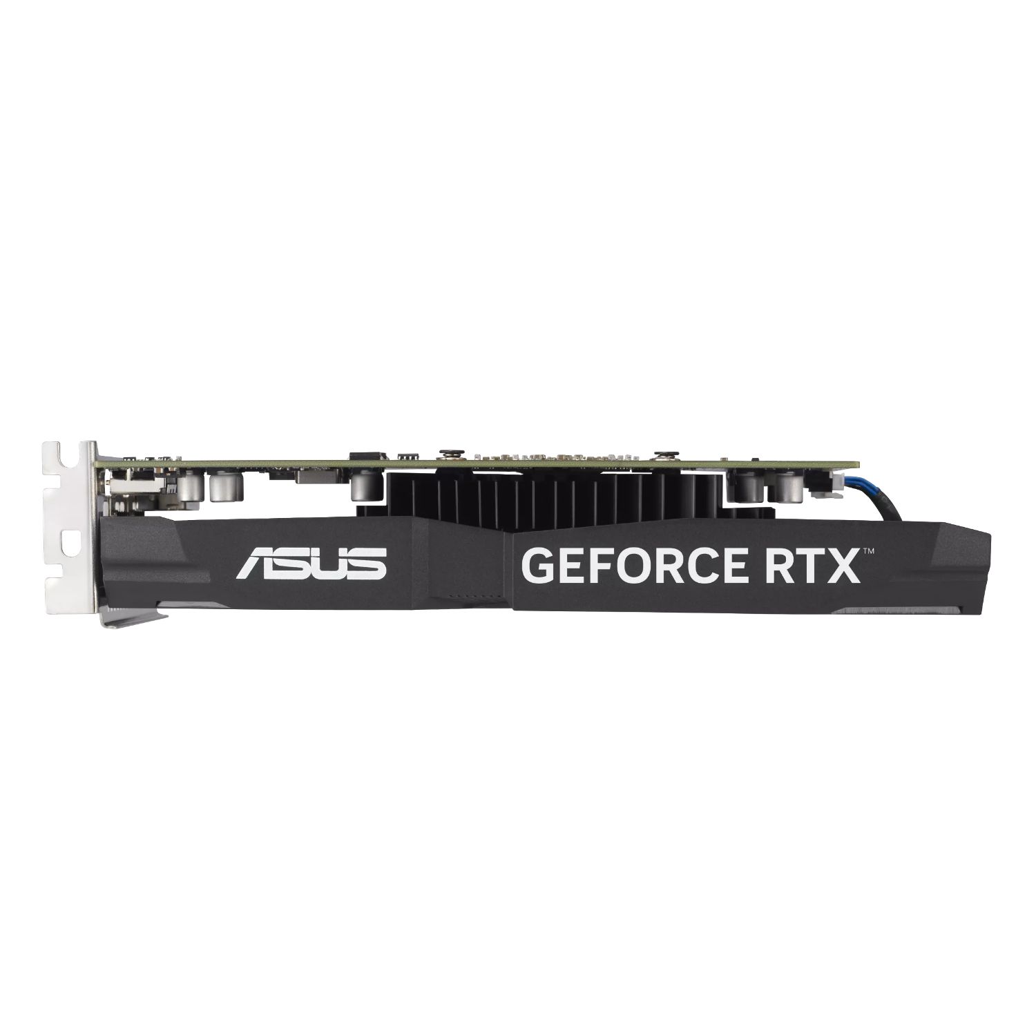 90YV0K60-M0NA00 - Tarjeta Grfica ASUS Nvidia GeForce DUAL-RTX3050-O6G RTX 3050 6Gb GDDR6 1xDP 1.4a 1xDVI-D 1xHDMI 2.1 HDCP 2.3 Nvidia Ansel Nvidia G-Sync OpenGL 4.6 DirectX 12 Ultimate (90YV0K60-M0NA00)