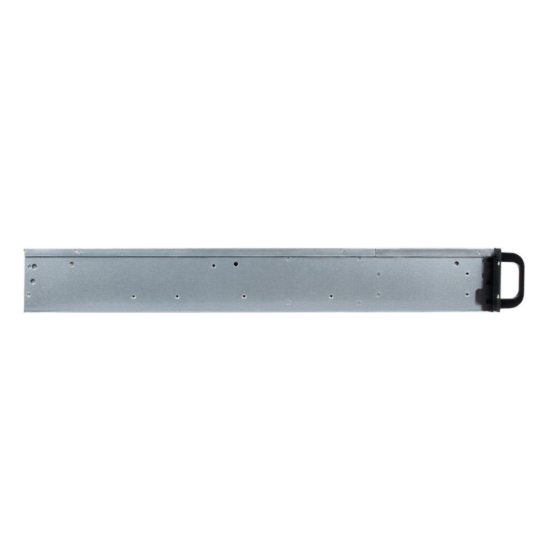 UK80.20.08 - Servidor Rack UNYKA HSW4208 G3 12Gb 2xUSB 3.0 Hot Swap 2U Negro/Plata (UK80.20.08)