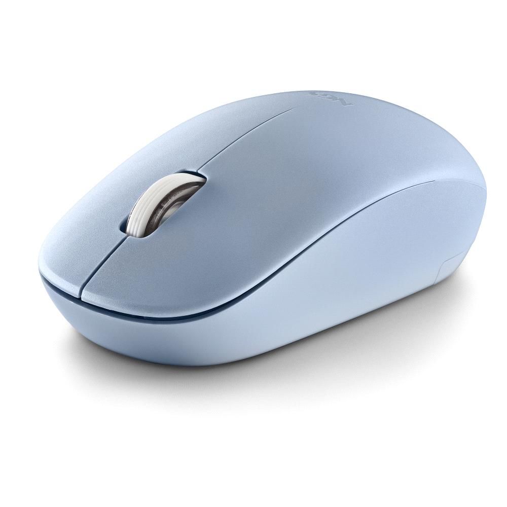 FOGPROBLUE - Ratn NGS FOG Pro Ergonmico ptico Ambidextro RF Wireless 2.4GHz 1000dpi 2 Botones Azul (FOGPROBLUE)