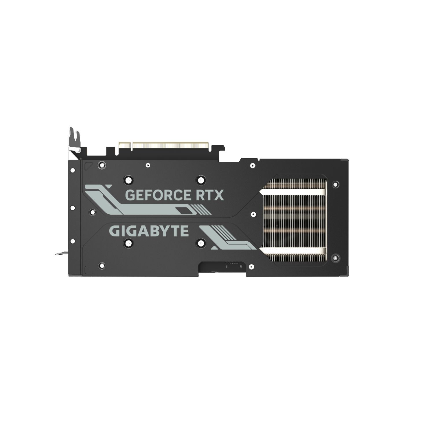 9VN407SWO-00-10 - Tarjeta Grfica GIGABYTE Nvidia GeForce RTX4070 SUPER WindForce OC 12Gb GDDR6X 3xDP 1.4a 1xHDMI 2.1a PCIe 4.0 OpenGL 4.6 (GV-N407SWF3OC-12GD)