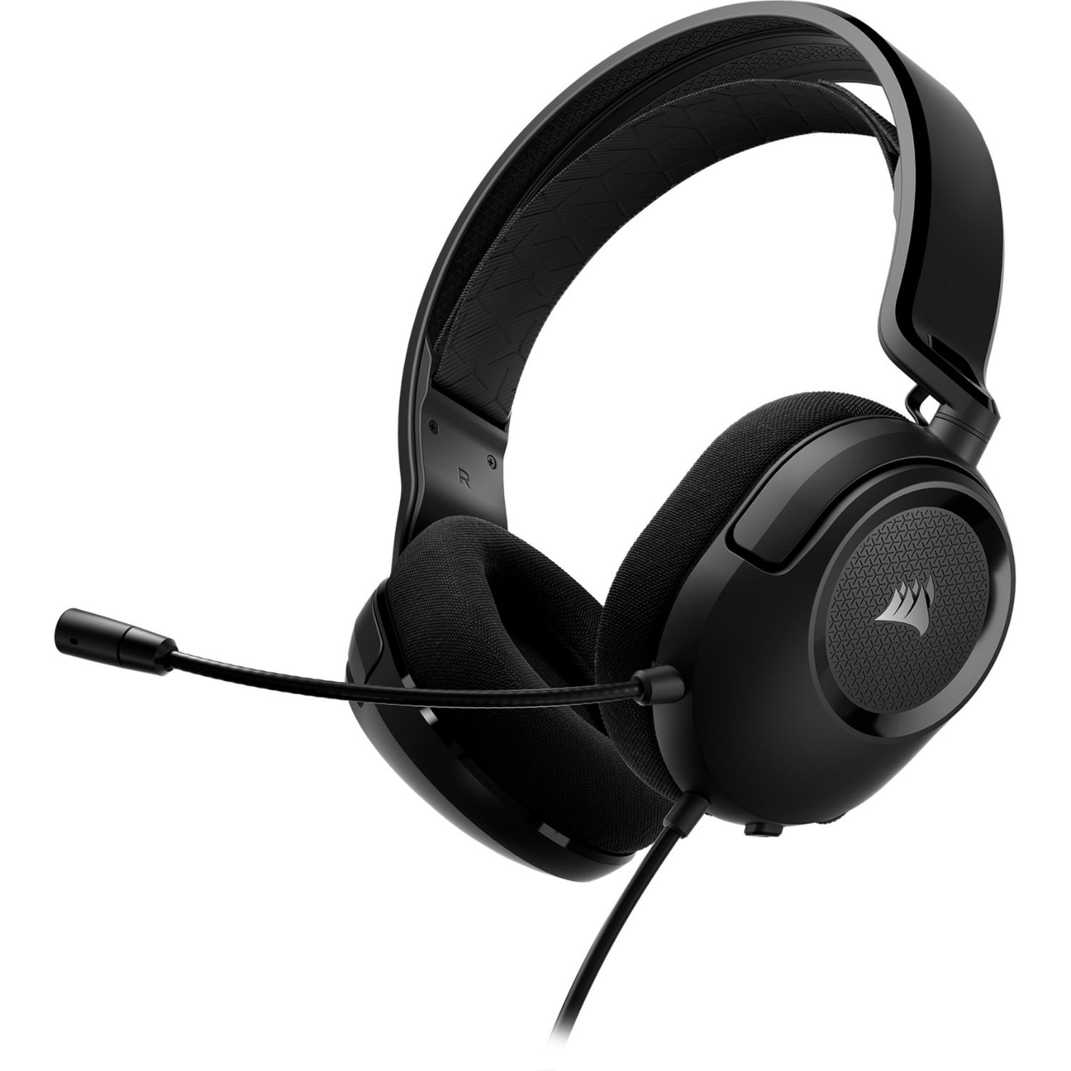 CA-9011377-EU - Auriculares+Micrfono Gaming Corsair HS35 V2 3.5mm Cable 1.8m Multiplataforma Negros (CA-9011377-EU)