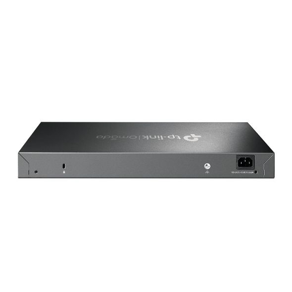 SG3218XP-M2 - Switch TP-Link 16xRJ45 2.5GbE 2xSPF+ 10GbE Gestionado 8xPoE+ 240W Rack 1U Blanco (SG3218XP-M2)