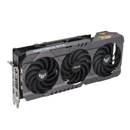 90YV0IY3-M0NA00 - ASUS Nvidia GeForce TUF-RTX4090-O24G-OG-GAMING 24Gb GDDR6X 3xDP 1.4a 2xHDMI 2.1a PCIe 4.0 HDCP 2.3 OpenGL 4.6 (90YV0IY3-M0NA00)