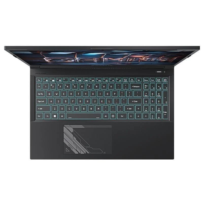 9RC55KF5FEIA51ES000 - Porttil Gaming GIGABYTE G5 KF5-53ES353SH i5-13500H 16Gb 512Gb SSD Cmara Frontal 1mp HD 15.6