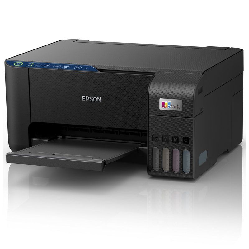 C11CJ67429 - Multifuncin Epson EcoTank ET-2861 Color A4 WiFi Negra (C11CJ67429)