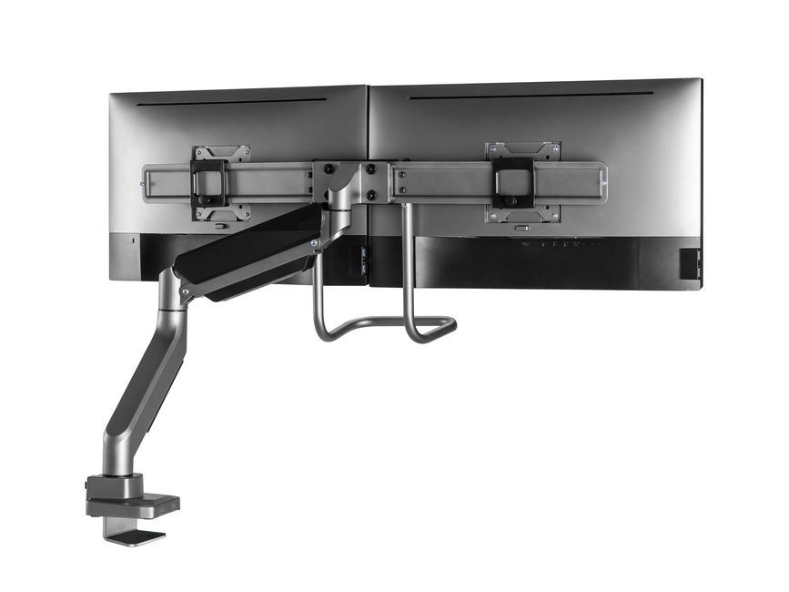 EQ650161 - Soporte Mesa EQUIP 2pantallas 17
