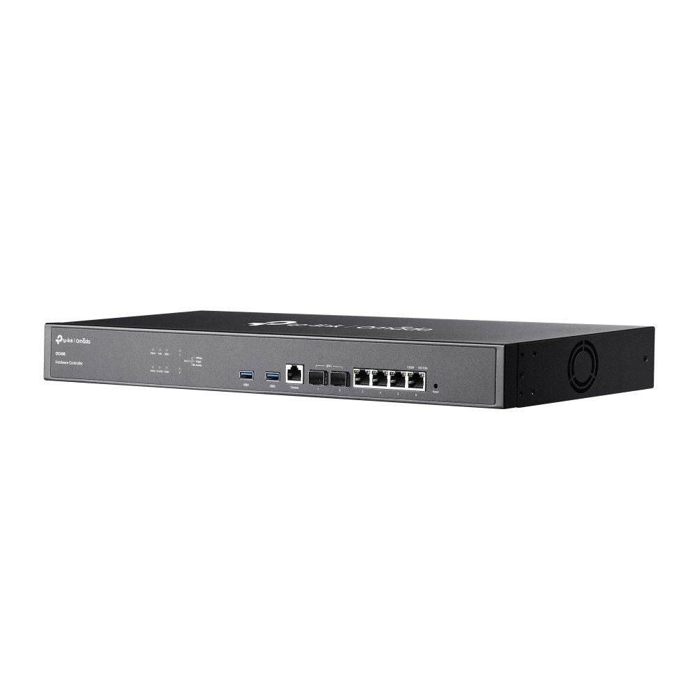 OC400 - Controlador Hardware TP-Link Omada 2xUSB 3.0 2xRJ45 2xSPF+ 10GbE Gris (OC400)