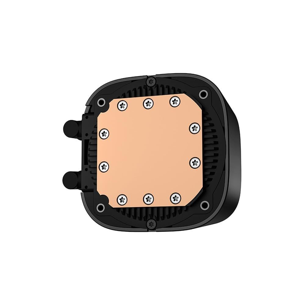 R-LE720-BKAMMN-G-1 - Refrigeracin Lquida CPU DeepCool LE720 Multisocket ARGB 3x12cm Negra (R-LE720-BKAMMN-G-1)