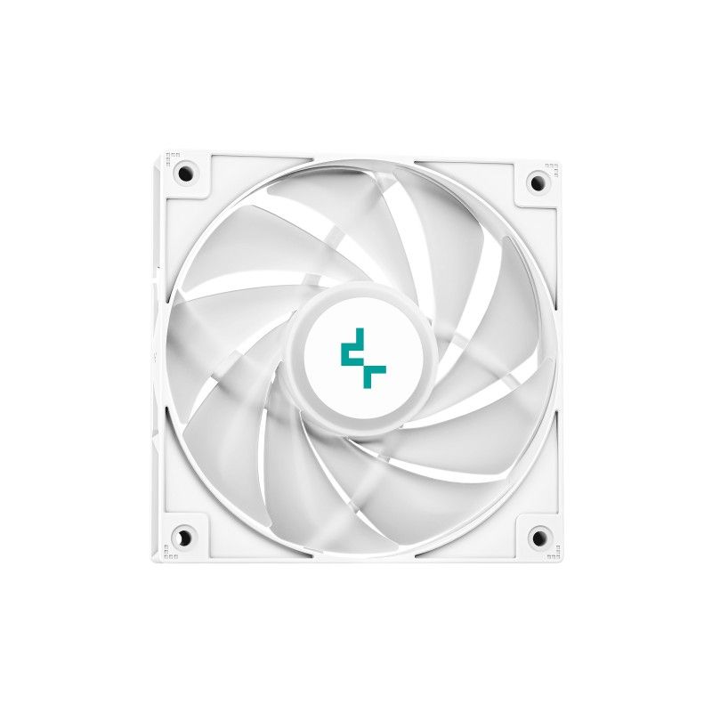R-LE720-WHAMMN-G-1 - Refrigeracin Lquida CPU DeepCool LE720 Multisocket ARGB 3x12cm Blanca (R-LE720-WHAMMN-G-1)