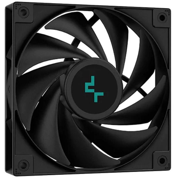 R-AG400-BKADMP-G-1 - Ventilador CPU DeepCool AG400 DIG Multisocket ARGB Plus 12cm Negro (R-AG400-BKADMP-G-1)