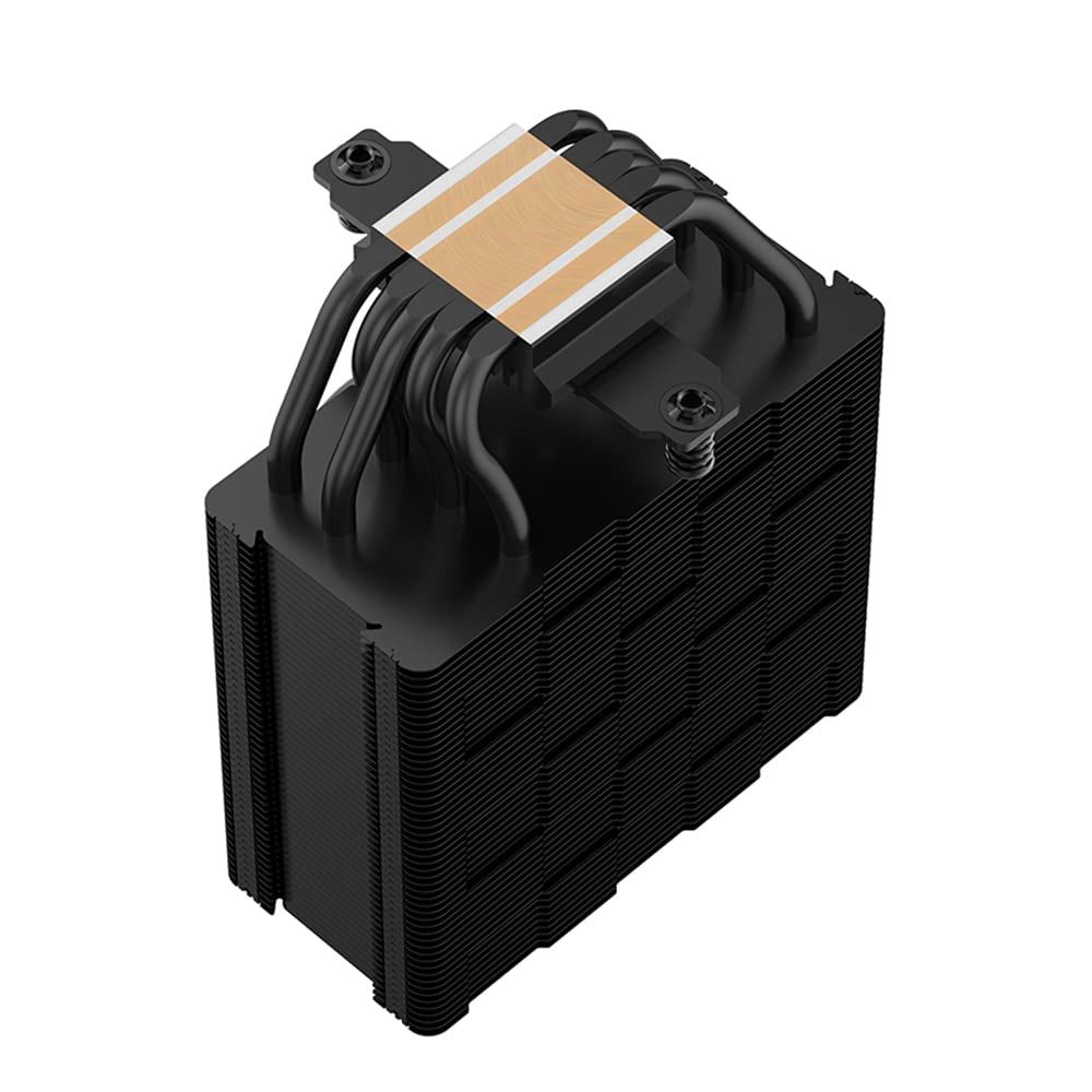 R-AG500-BKANMN-G-1 - Ventilador CPU DeepCool AG500BK Multisocket ARGB 12cm Negro (R-AG500-BKANMN-G-1)