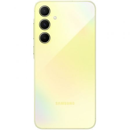 SM-A556BZYCEUE - Smartphone Samsung Galaxy A55 V2 6.6