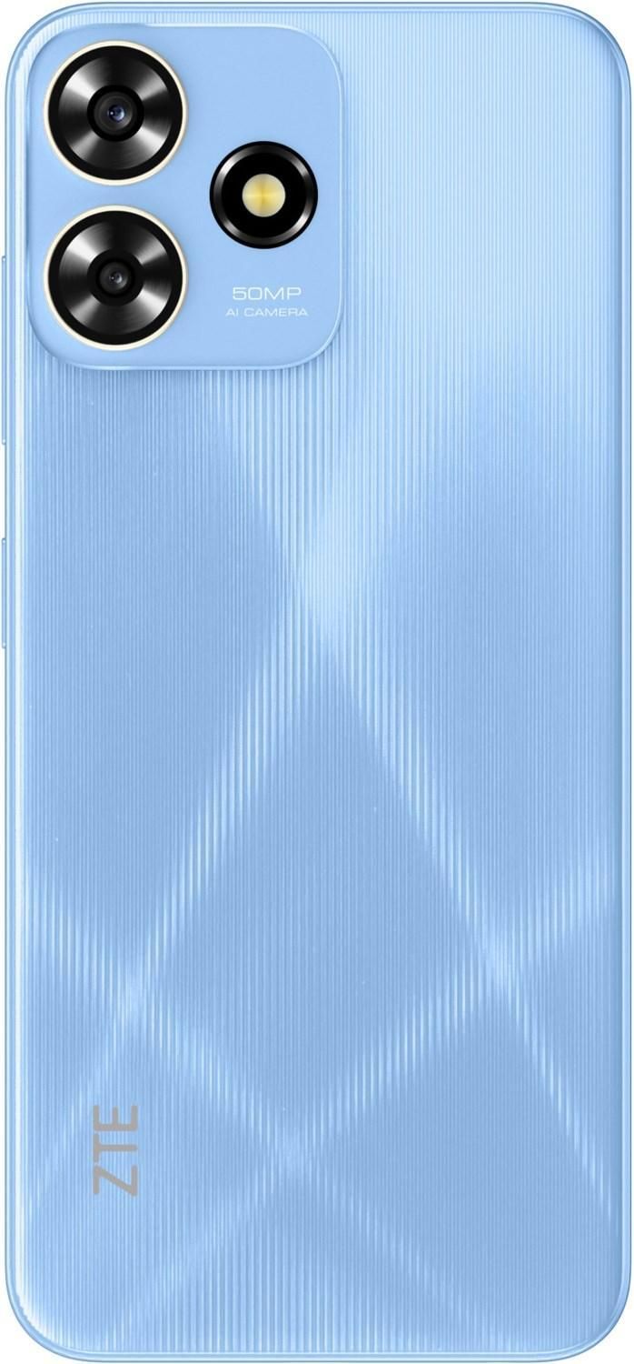 P606F07-BLUE - Smartphone ZTE Blade A73 6.6