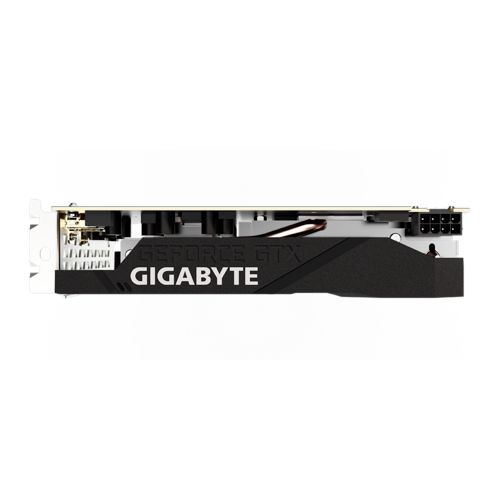 GV-N1656OC-4GD - Tarjeta Grfica GIGABYTE Nvidia GeForce GTX 1650 4Gb GDDR6 1xDP 1xDVI-D 1xHDMI PCIe 3.0 OpenGL 4.6 (GV-N1656OC-4GD 4.0)