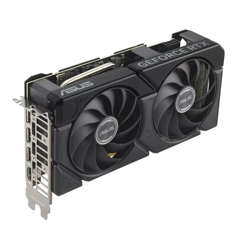 90YV0JH8-M0NA00 - Tarjeta Grfica ASUS Nvidia GeForce DUAL-RTX4060TI-O16G-EVO 16Gb GDDR6 3xDP 1.4a 1XHDMI 2.1a PCIe 4.0 HDCP 2.3 OpenGL 4.6 (90YV0JH8-M0NA00)