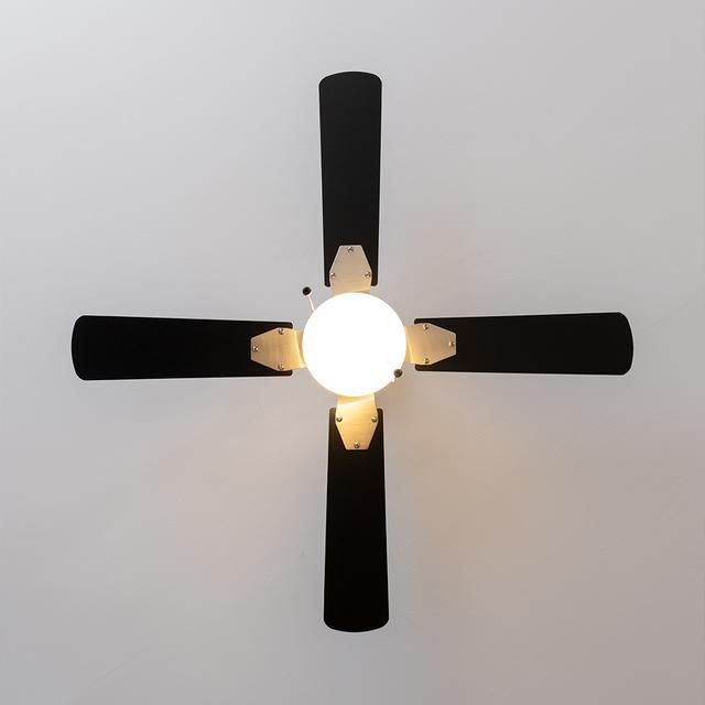08460 - Ventilador Techo CECOTEC EnergySilence Aero 450 IronBlack, 50W, 42