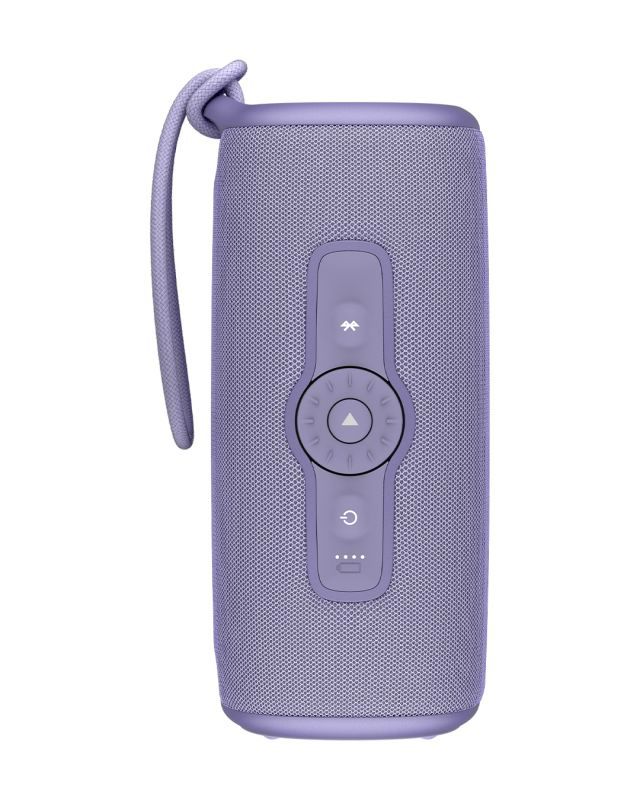 1RB7400DL - Altavoz Fresh N Rebel Bold M2 20W Bluetooth 5.3 Dreamy Lilac (1RB7400DL)
