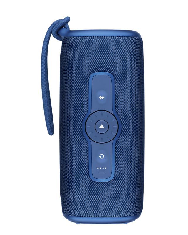 1RB7400TB - Altavoz Fresh N Rebel Bold M2 20W Bluetooth 5.0 IP67 True Blue (1RB7400TB)