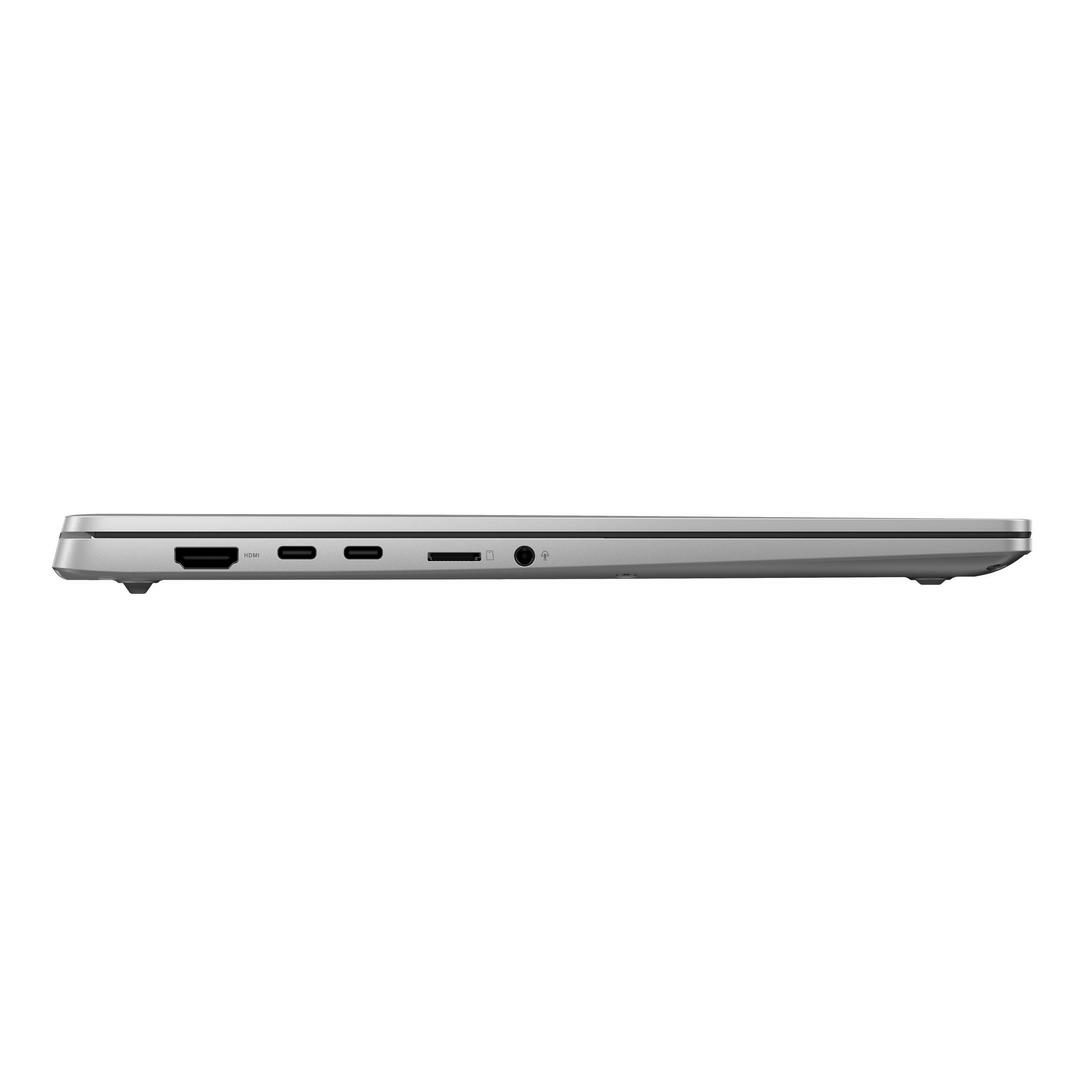 90NB1491-M007U0 - Porttil ASUS VivoBook S 14 OLED M5406NA-QD082W Ryzen 5-7535HS 16Gb 512Gb SSD Cmara Frontal FHD Infrarroja (IR) 14