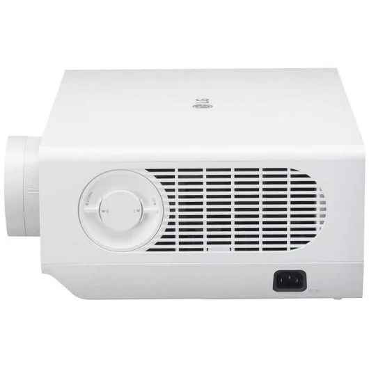 BU50RG - Proyector Lser LG ProBeam 16:9 DLP UHD 4K 5000L 2xUSB-A 2.0 2xHDMI 2.0 RJ45 RS232C HDCP WiFi Bluetooth Ethernet LAN webOS Signage 6.0 Blanco/Negro (BU50RG.AEU)