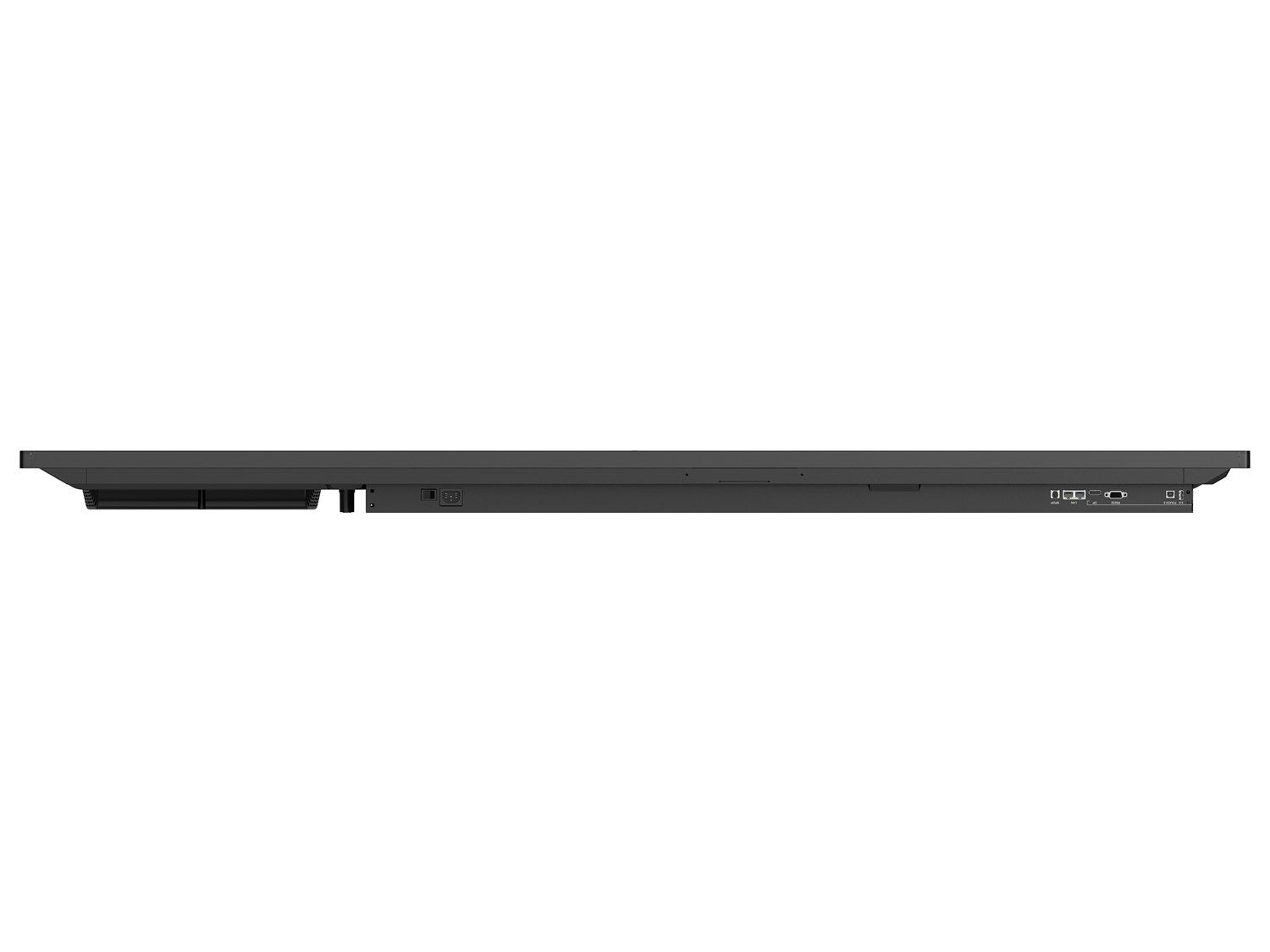 H1F0C0PBW10 - Pantalla Interactiva Optoma 86