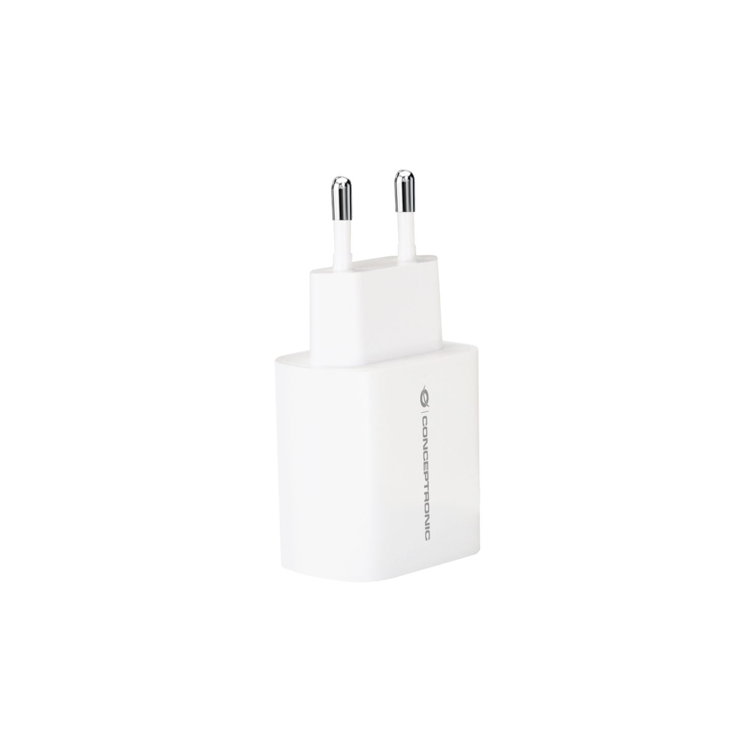 ALTHEA14W - Cargador de Pared CONCEPTRONIC 1xUSB-C PD 3.0 20W Blanco (ALTHEA14W)