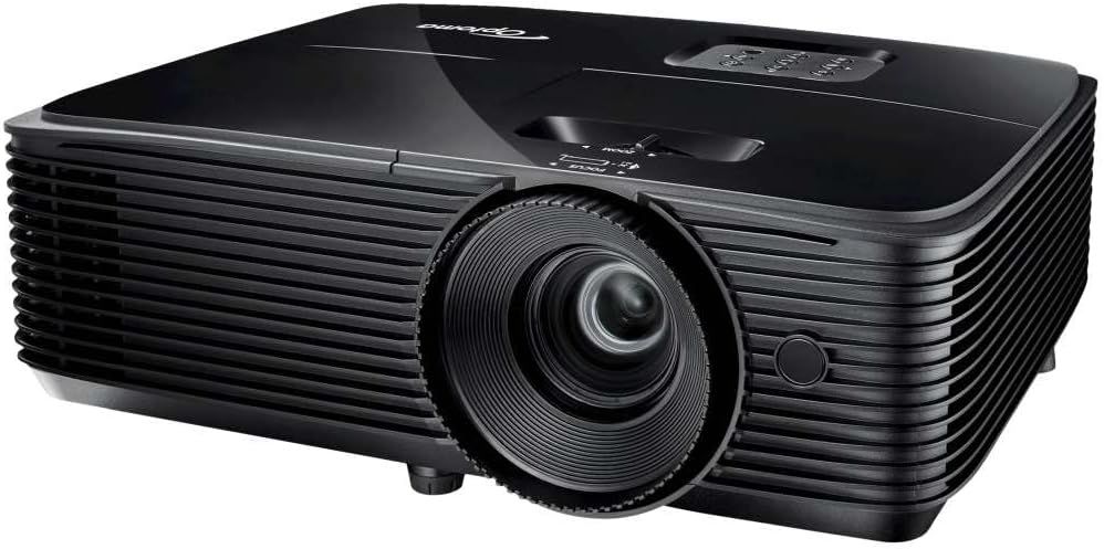 E9PX7D701EZ3 - Proyector Optoma W371 16:10 DLP WXGA 3800L Full 3D 1xUSB-A 2.0 2xVGA 1xHDMI 1.4a 1xRS232 Negro (E9PX7D701EZ3)