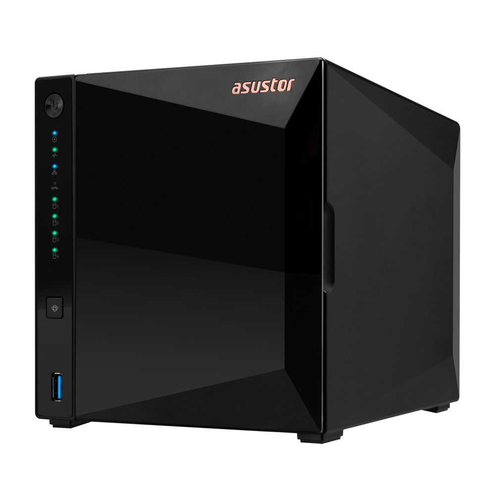 AS3304T - NAS Asustor Drivestor 4 Pro 4 Bahas 2Gb USB 3.2 (AS3304T)