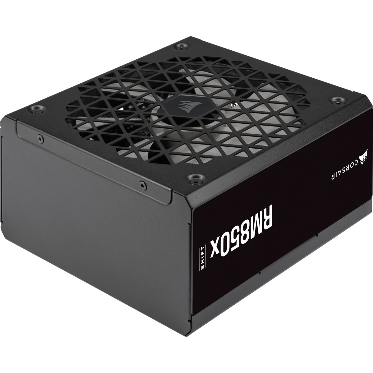 CP-9020252-EU - Fuente Corsair RM850X Shift Full Modular ATX 850W 90% 140mm 24-pin ATX Molex SATA EPS PCIe 80 Plus Gold Negra (CP-9020252-EU)