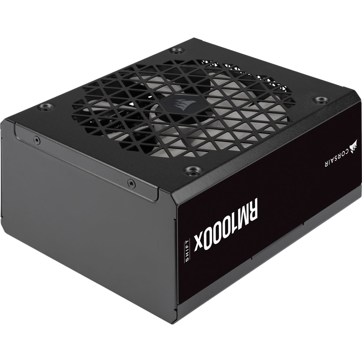 CP-9020253-EU - Fuente Corsair RM1000X Shift Full Modular ATX 1000W 90% 140mm 24-pin ATX Molex SATA EPS PCIe 80 Plus Gold Negra (CP-9020253-EU)