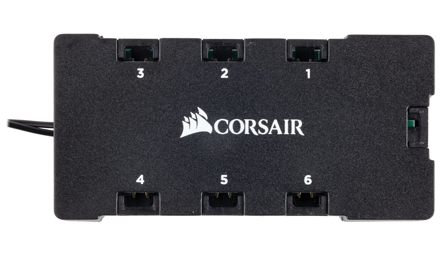 CO-9050072-WW - Ventilador Corsair LL120 120mm Dual RGB Kit 3 Unidades Negro (CO-9050072-WW)