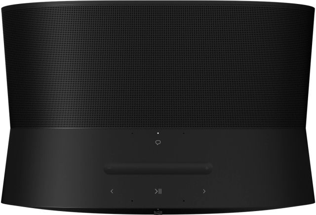 SNS-E30G1EU1BLK - Altavoz Porttil Estreo SONOS Era 300 3.5mm Entrada Auxiliar Wifi Bluetooth 5.0 USB-C AirPlay Micrfono Amplificador Ecualizador Negro (SNS-E30G1EU1BLK)