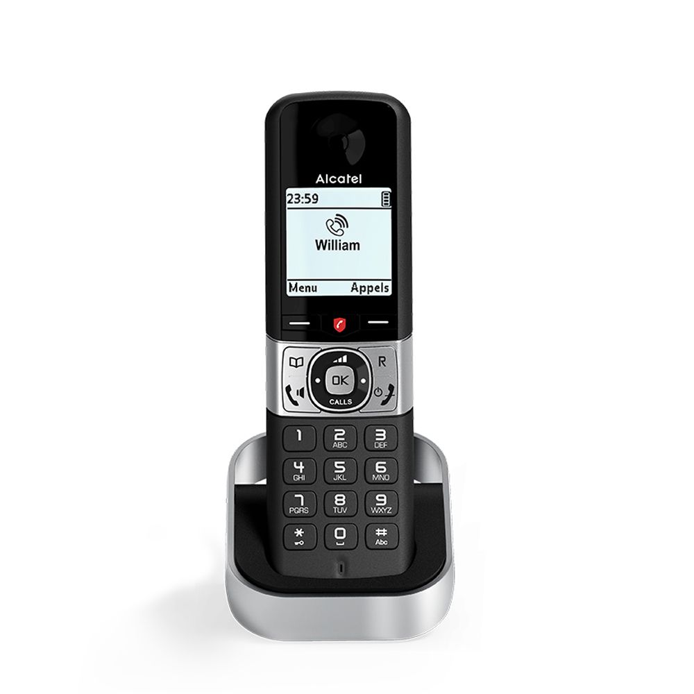 ATL1422863 - Telfono Inalmbrico Alcatel F890 DECT Pantalla 1.8