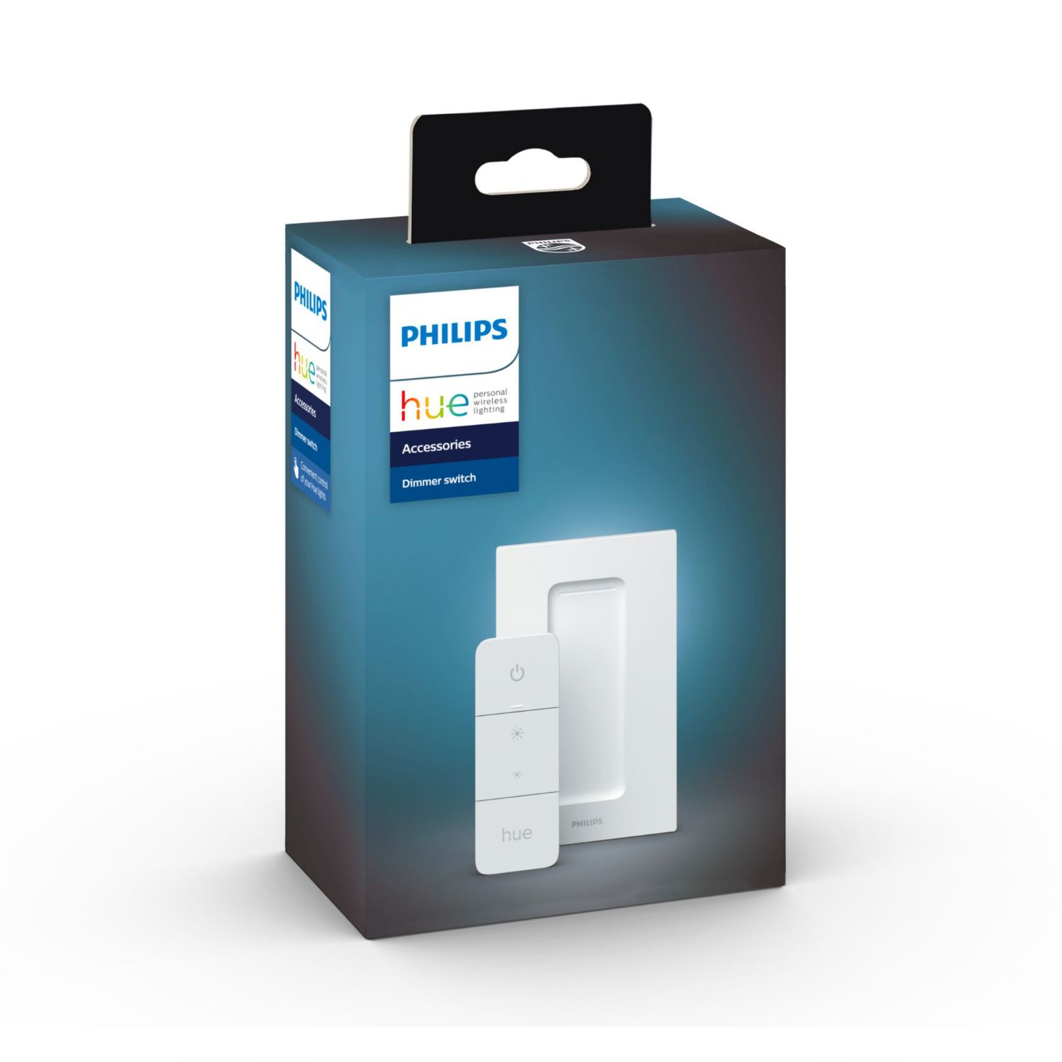 929002398602 - Interruptor Inteligente Philips Hue Dimmer Switch IP20 ZigBee Blanco (929002398602)