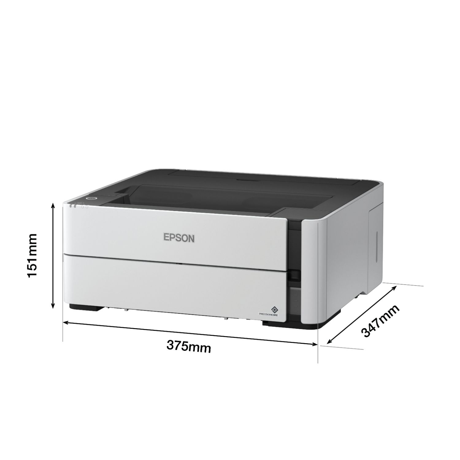 C11CH44401 - Impresora Epson monocromo EcoTank ET-M1170 (C11CH44401)
