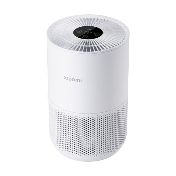 BHR5860EU - Purificador de Aire XIAOMI Smart Air Purifier 4 Compact 27W Filtro Alta Eficiencia WiFi 16-27m 20dB Blanco (BHR5860EU)