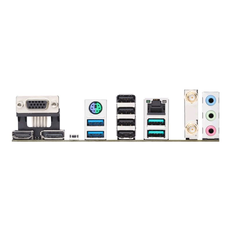 90MB1EG0-M0EAY - Placa base ASUS PRIME B650M-A WIFI II: (AM5) 4DDR5 SATA3 M.2 PCIe 4.0/5.0 HDMI VGA DP RJ45 mATX WiFi 6 Bluetooth 5.2 Gigabit Ethernet 2.5