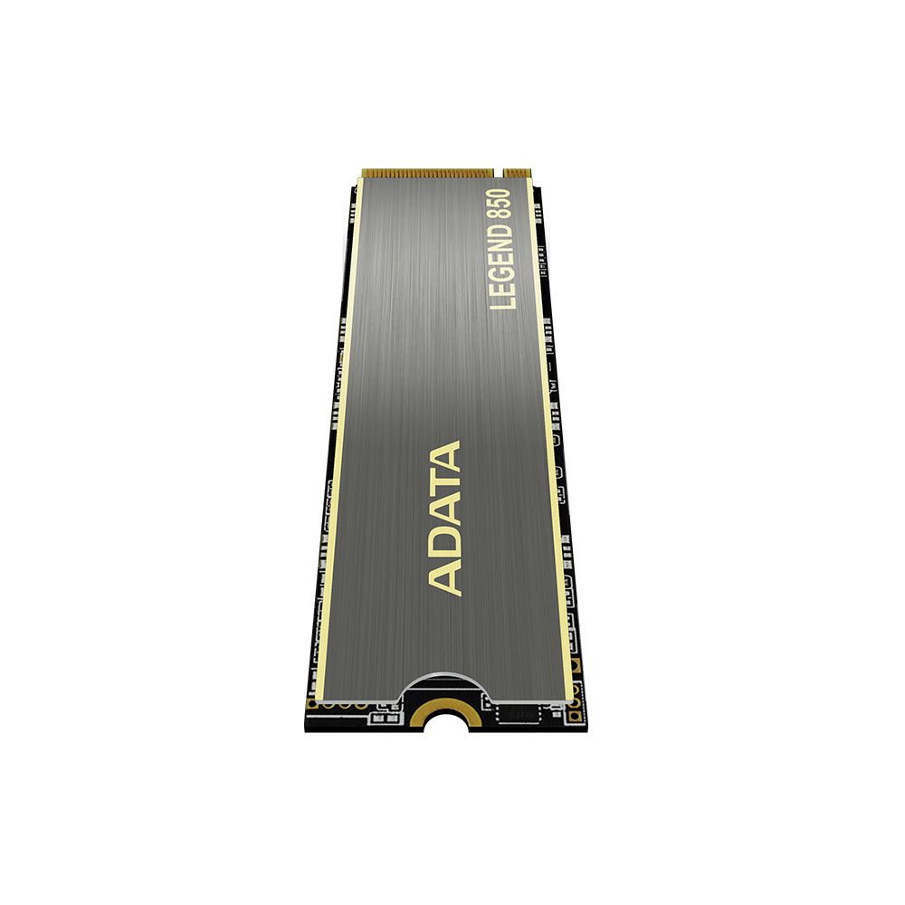 ALEG-850-1TCS - SSD ADATA Legend 850 1Tb PCIe 4.0 M.2 NVMe 1.4 Lectura 5000 Mb/s Escritura 4500 Mb/s PC/Notebook (ALEG-850-1TCS)