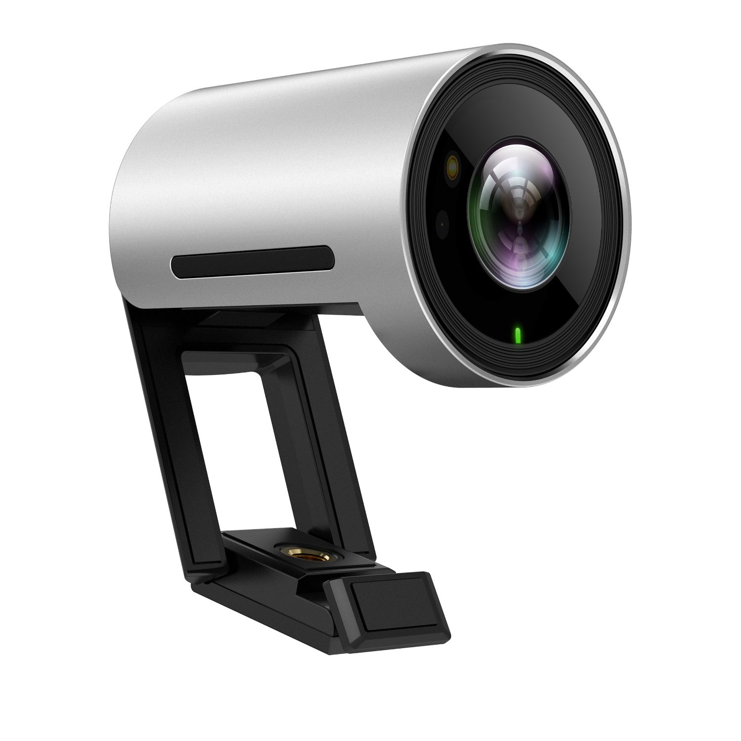 UVC30 - WebCam YEALINK 4K FHD 720p/1080p 8.51mp Sensor CMOS USB 3.0 Cable 1.6m Micrfono Negra/Plata (UVC30)