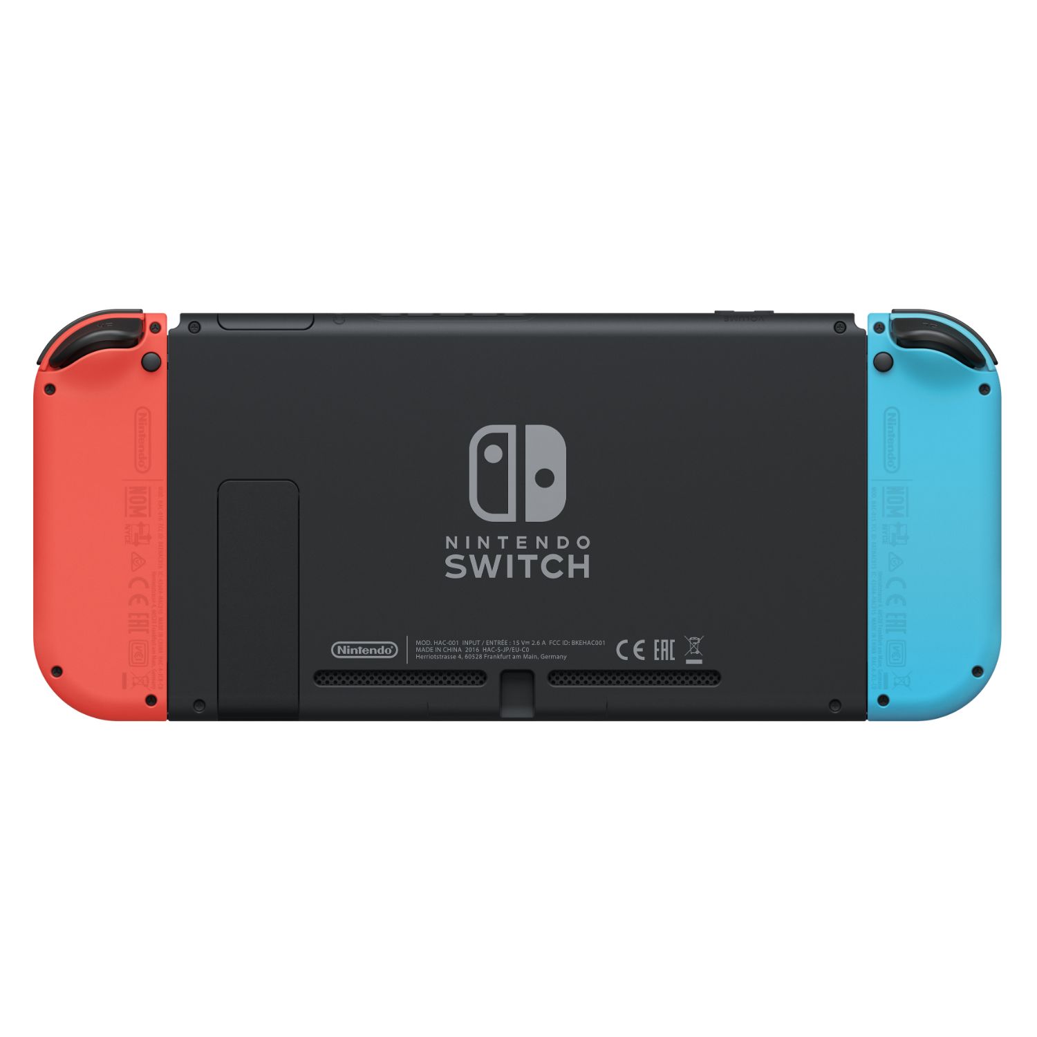 10007455 - Consola NINTENDO Switch OLED 7